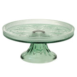 Glass Cake Stand