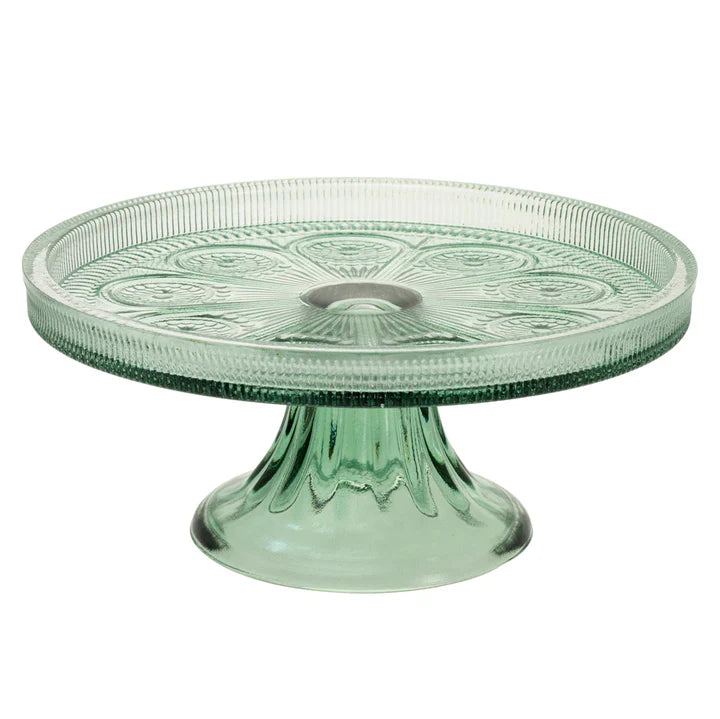Glass Cake Stand