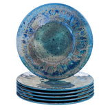 Radiance Teal Melamine