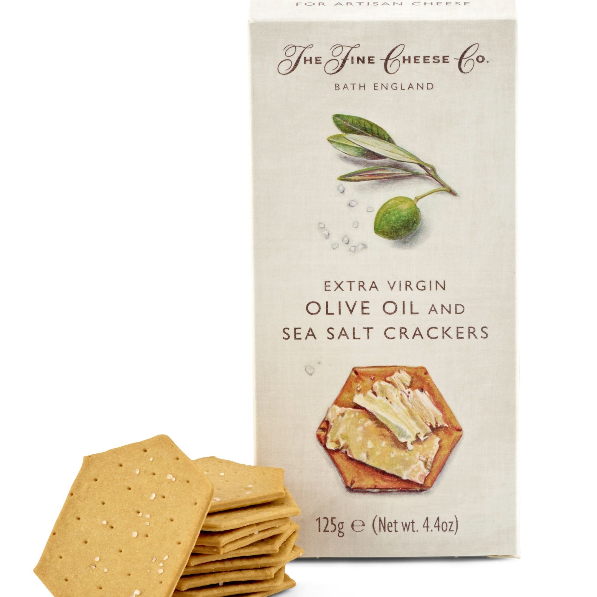 Fine Cheese Crackers