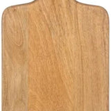 Green Botanical Cutting Board