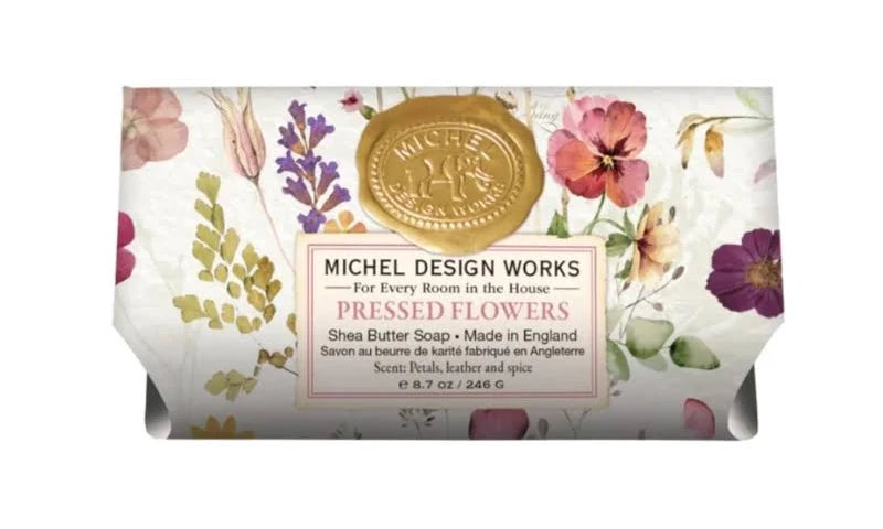 Large Bath Soap Bar