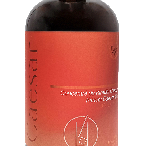 Tonic Cocktail Syrup