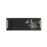 Slate Bee Serving Tray