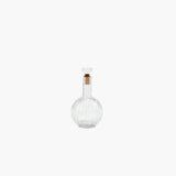Glass Door Knob Decanter
