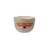 Santa Head Mixing Bowl