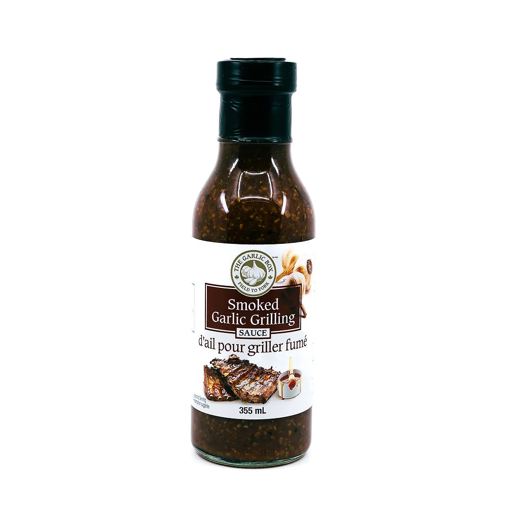 The Garlic Box Sauce