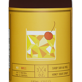 Tonic Cocktail Syrup