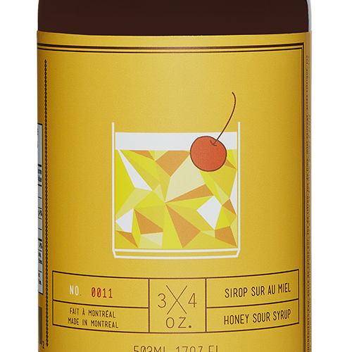 Tonic Cocktail Syrup