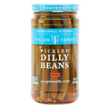 Pickled Dilly Beans