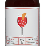 Tonic Cocktail Syrup