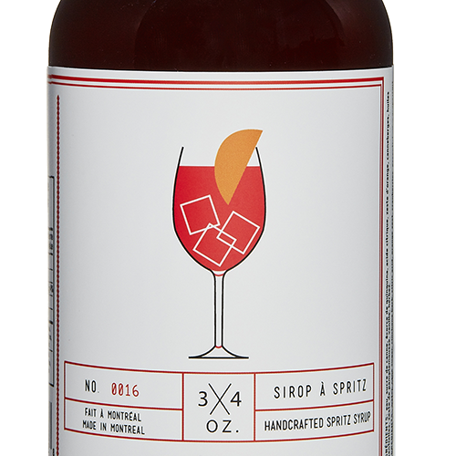 Tonic Cocktail Syrup