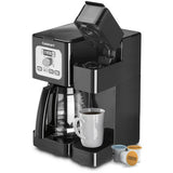 Cuisinart Coffee Centre 12-Cup Coffeemaker And K-Cup Single Serve Brewer