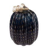 Black & Gold Pumpkin