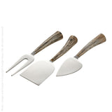 Cheese Knife Set by Hildgrim