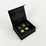 Stainless Steel Ice Cubes - Bee