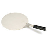 Oven spatula