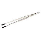 Saute Tweezer with silicone