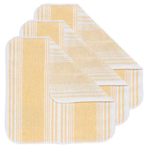 Now designs - 3 pack Scrub it dishcloths