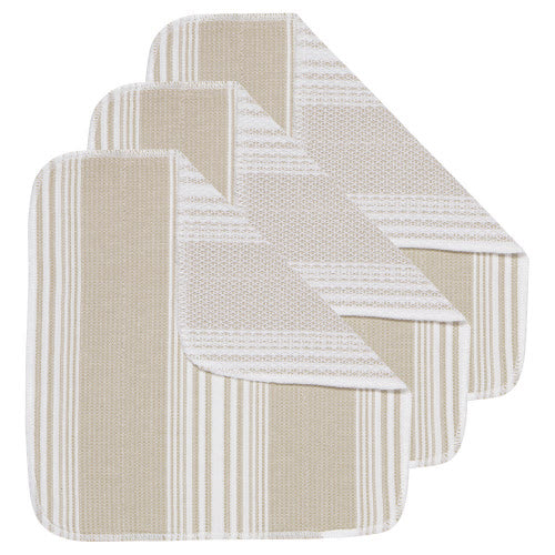 Now designs - 3 pack Scrub it dishcloths