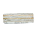 Marble & Mango Wood Cheese Cutting Board