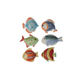 Hand-Painted Fish Shaped dish