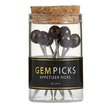 Appetizer Gem Picks | Black