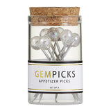 Appetizer Gem Picks | White