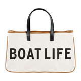 Canvas Tote | Boat Life