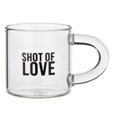 Glass Espresso Cup | Espresso