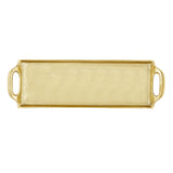 Aluminum Tray | Gold