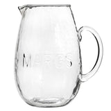 Hammered Pitcher | Margs