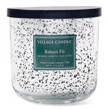 Tumbler candle