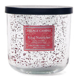 Tumbler candle