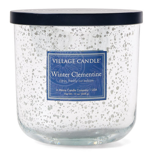 Tumbler candle