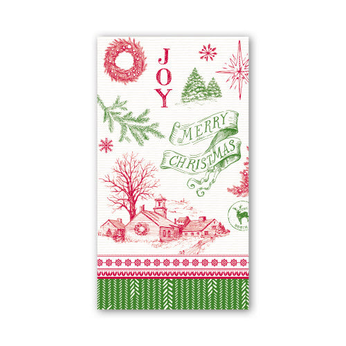 Hostess Napkins