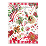 Michel Design Kitchen Towels
