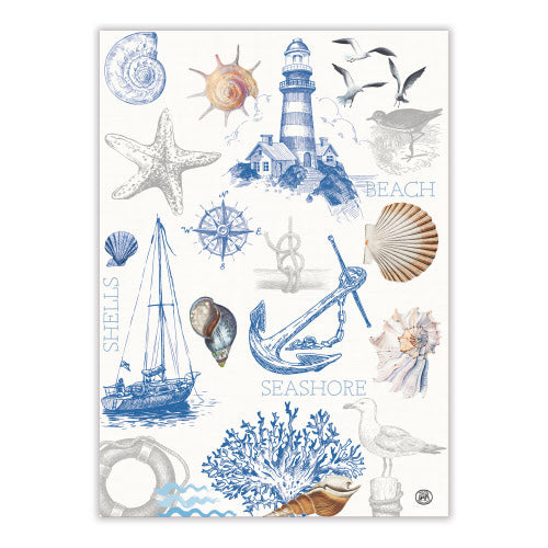 Michel Design Kitchen Towels