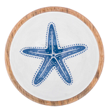 Blue Shell Dip Bowl