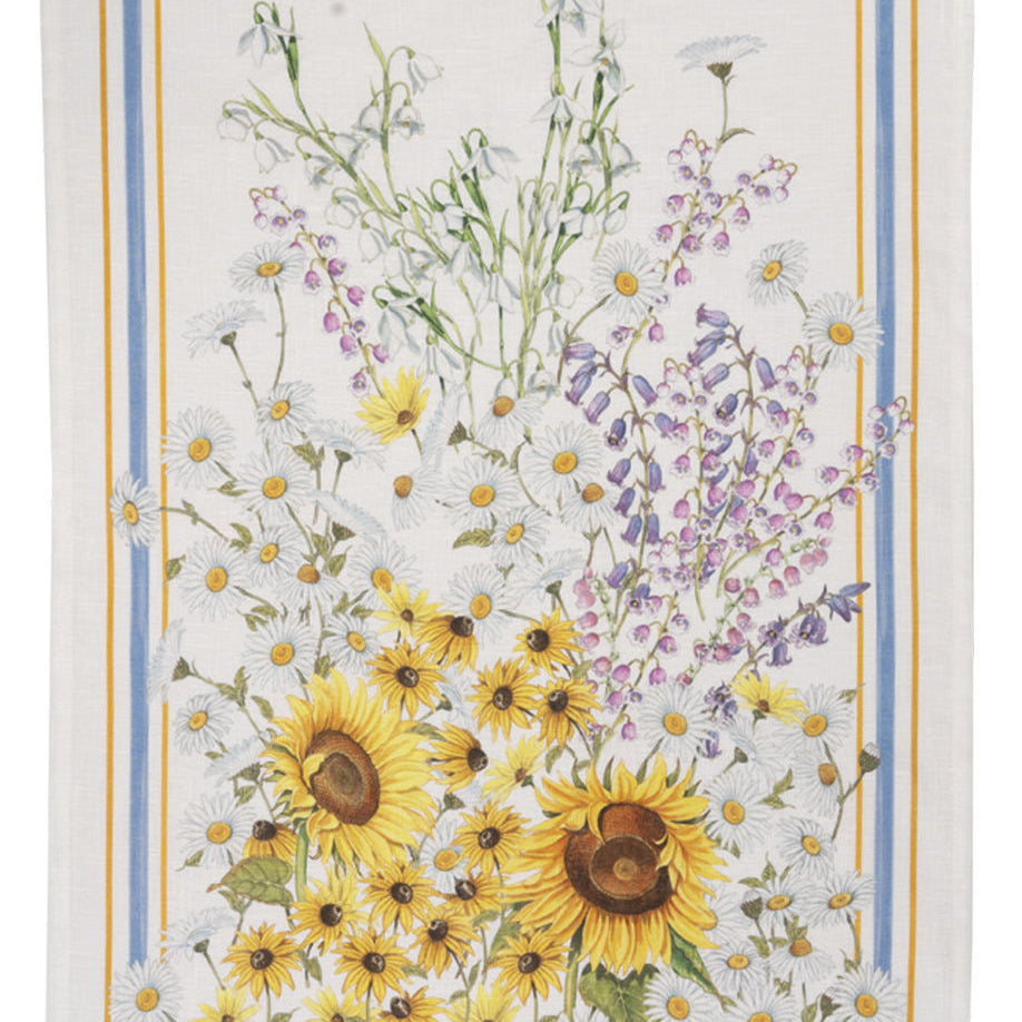 Tessitura Linen Kitchen Towel