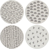 Dapple Soak Up Coasters Set of 4