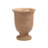 Cement Basket Weave