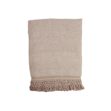 Tassel Throw