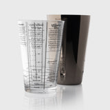 Boston shaker glass