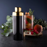 Cobbler shaker black/Gold