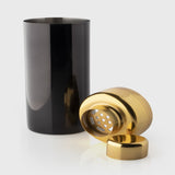 Cobbler shaker black/Gold