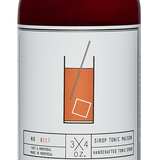 Tonic Cocktail Syrup