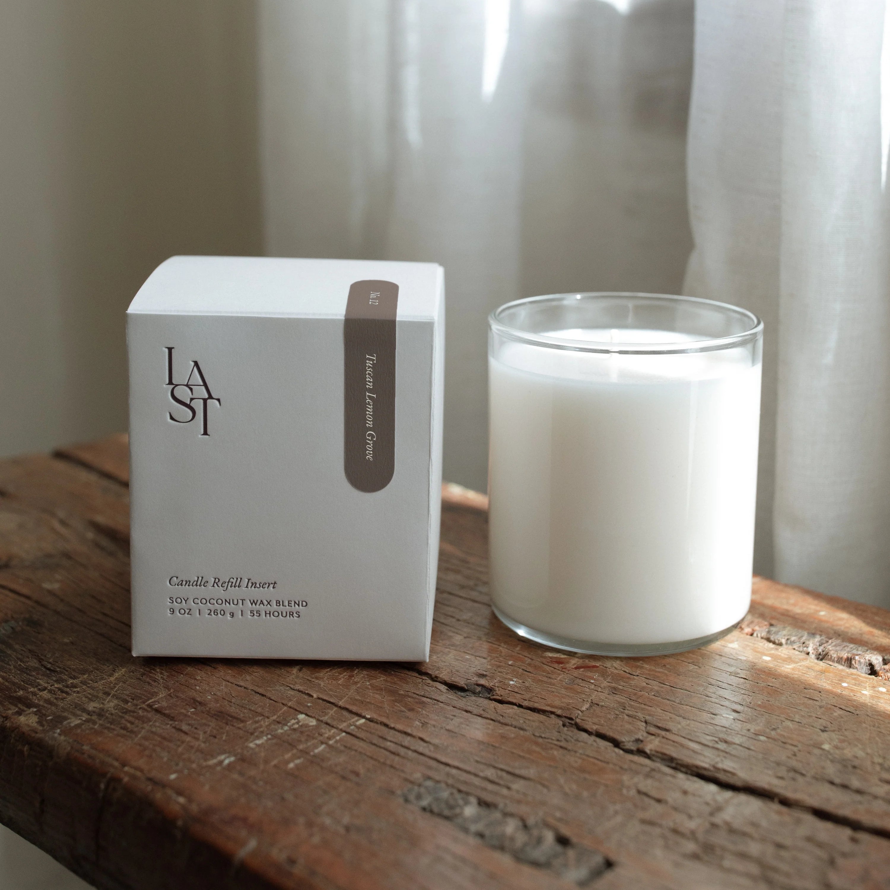 LAST Candle Refill Inserts