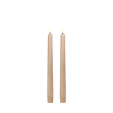 Taper Candle Soft-fit Cap