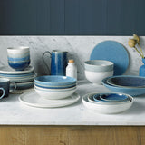 Studio Blue Chalk Pasta Bowl